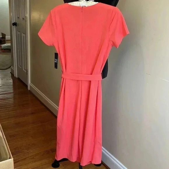 WOMENS NY NY DRESS SIZE M NWT - Picture 6 of 10